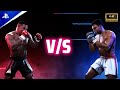 Mike tyson vs muhammad ali ufc 5  the fight whole world wanted to see