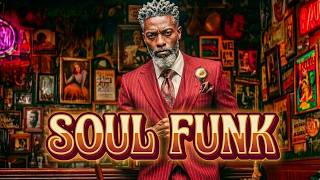 The Groove You Grow Into  Minimal Soul Funk · Mature Soul Session