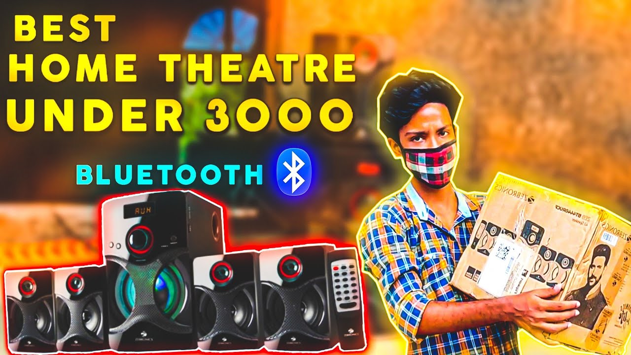 Best Home theatre Under 3000💥| 2023 Sale Best Speaker Buy In Online| Flipkart sale Best electronics.