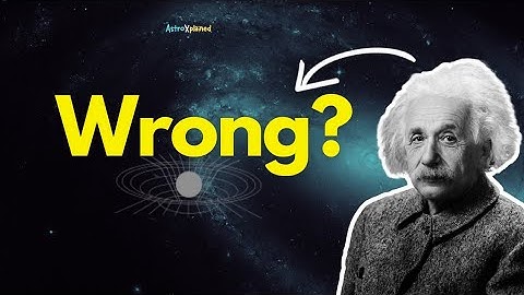 Fixing General Relativity to Solve Dark Matter !