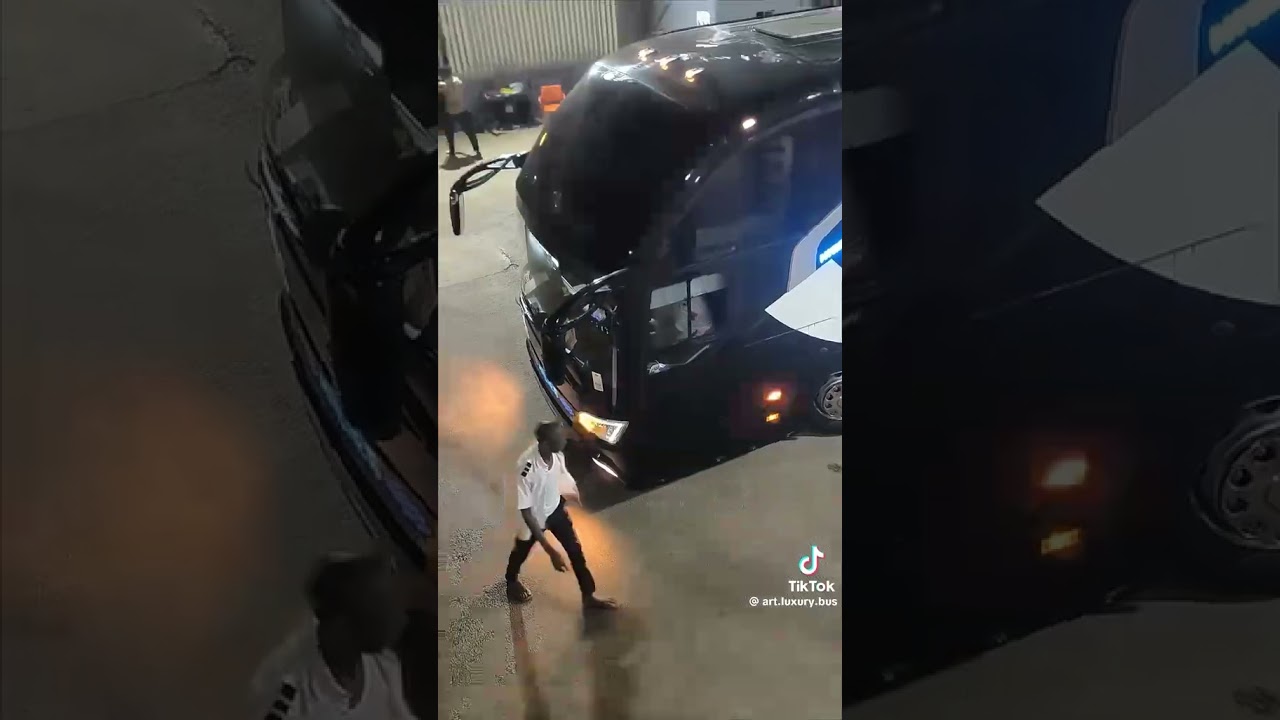 OBSERVONS:ART LUXURY BUS ,PREMI&Egrave;RE COMPAGNIE DE VOYAGE LUXUEUSE EN C&Ocirc;TE D&rsquo;IVOIRE