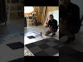 DIY Golf Simulator Wall Padding | Budget-Friendly Build Guide (Part 2)