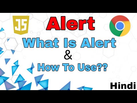 Javascript Alert Box Tutorial In Hindi Alert Box Function In Javascript For Beginners In Hindi