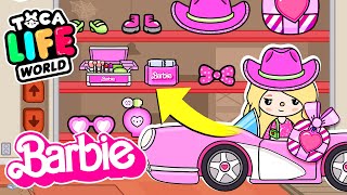 WANT TO KNOW HOW ? NEW Secrets and Hacks from Barbie in Toca Boca | Toca Life World ?