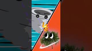 🍑Peach Tree VS Tornado🌪️