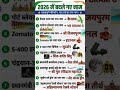 2026 में बदले गए कुछ महत्वपूर्ण नाम जो सभी परीक्षाओं के लिए महत्वपूर्ण#viral #gk