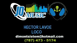 Hector Lavoe Loco