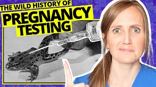 Doctor Explains Bizarre History of Pregnancy Tests