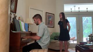 You, Dear - Eloise cover by Molly Diblin & Davin Kingston