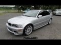 2006 BMW 330ci ZHP Start Up Exhaust Test Drive And In Depth Review 2006 BMW 330ci ZHP Start Up Exhaust Test Drive And In Depth Review