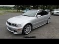 2006 BMW 330ci ZHP Start Up, Exhaust, Test Drive, and In Depth Review