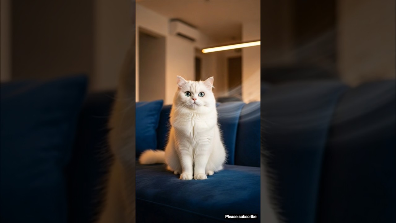 AC वाली बिल्ली vs खेतों वाली बिल्ली |