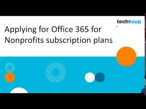 Office 365 Application Process