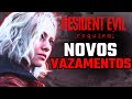 Resident evil requiem vai ter mundo ABERTO com VEICULOS!? Leon JOGAVEL no estilo the last of us?