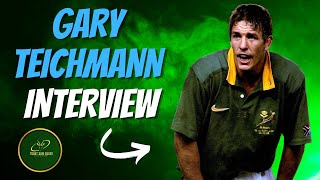 Hero To Heartbreak: Springbok Captain Gary Teichmann