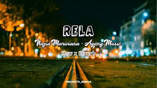 RELA_Slow x Reverb 🎧