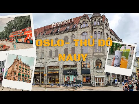 Video: Những Chuyến Đi Trong Ngày Tốt Nhất Từ Oslo, Na Uy