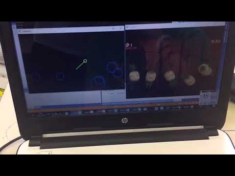 Playing Fruit Ninja using computer vision