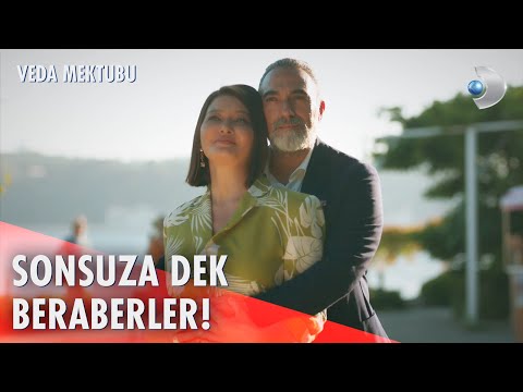 Alanur Ile Ziya İçin Mutlu Son! | Veda Mektubu Özel Klip