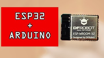 Arduino IDE + Minimal HW Setup for ESP-WROOM-32 | ESP32 from DFRobot.com