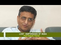 Lost amphibians of india prof deepak pental