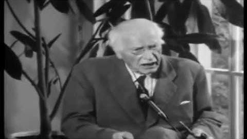 C.G. Jung - the Power of Imagination