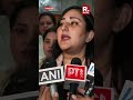BJP MP Bansuri Swaraj's Response As Raghav Chadha Announces Merger With BJP