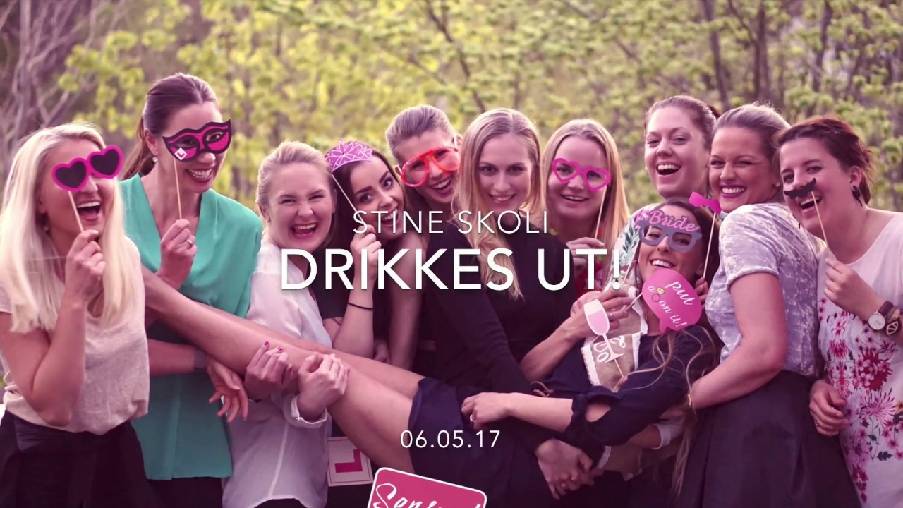 Utdrikkingslag video
