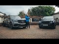 Bentley Bentayga Vs Mercedes GLS63 - The ultimate 7 seat SUV?