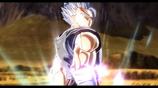 DBXV: Gohan Ascended Mystic Form