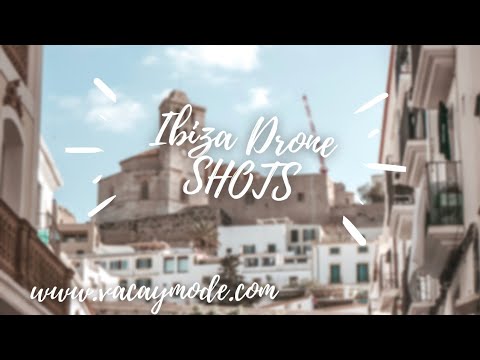 Ibiza 2021 ? | DRONE SHOTS IBIZA | WAKACJE NA IBIZIE | ŻYCIE NA BALEARACH ?