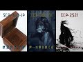 SCP-343-JP「欲望の立方体」/SCP-109-TH「夢への扉を開く者」/SCP-2521「●●|●●●●●|●●|●」を解説【SCP紹介#36】