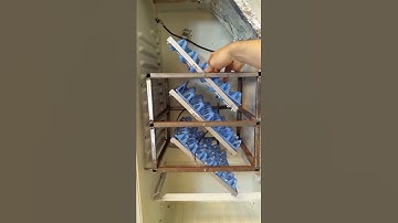 Volteo automatico incubadora