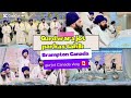 (Dhan guru h/Harrai Sahib Parkash Purab) Gurdwara/ Jot Parkas/ Sahib Brampton Canada 🇨🇦🇨🇦 