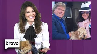 Lisa Vanderpump Explains Why Her Last Name Isn't Todd | The Daily Dish | Bravo