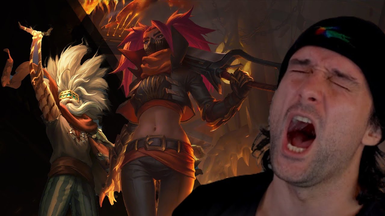 ELUSIVES?! Why riot why?| Legends of Runeterra