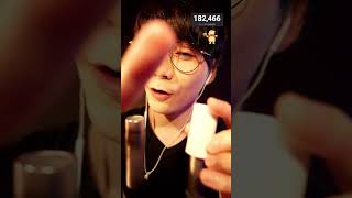 Tanaka ASMRの配信のサムネイル画像