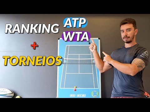 Vídeo: No tênis o que é uma qualificação?