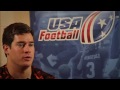 NFL Combine 2013 | Tight Ends | USA Football