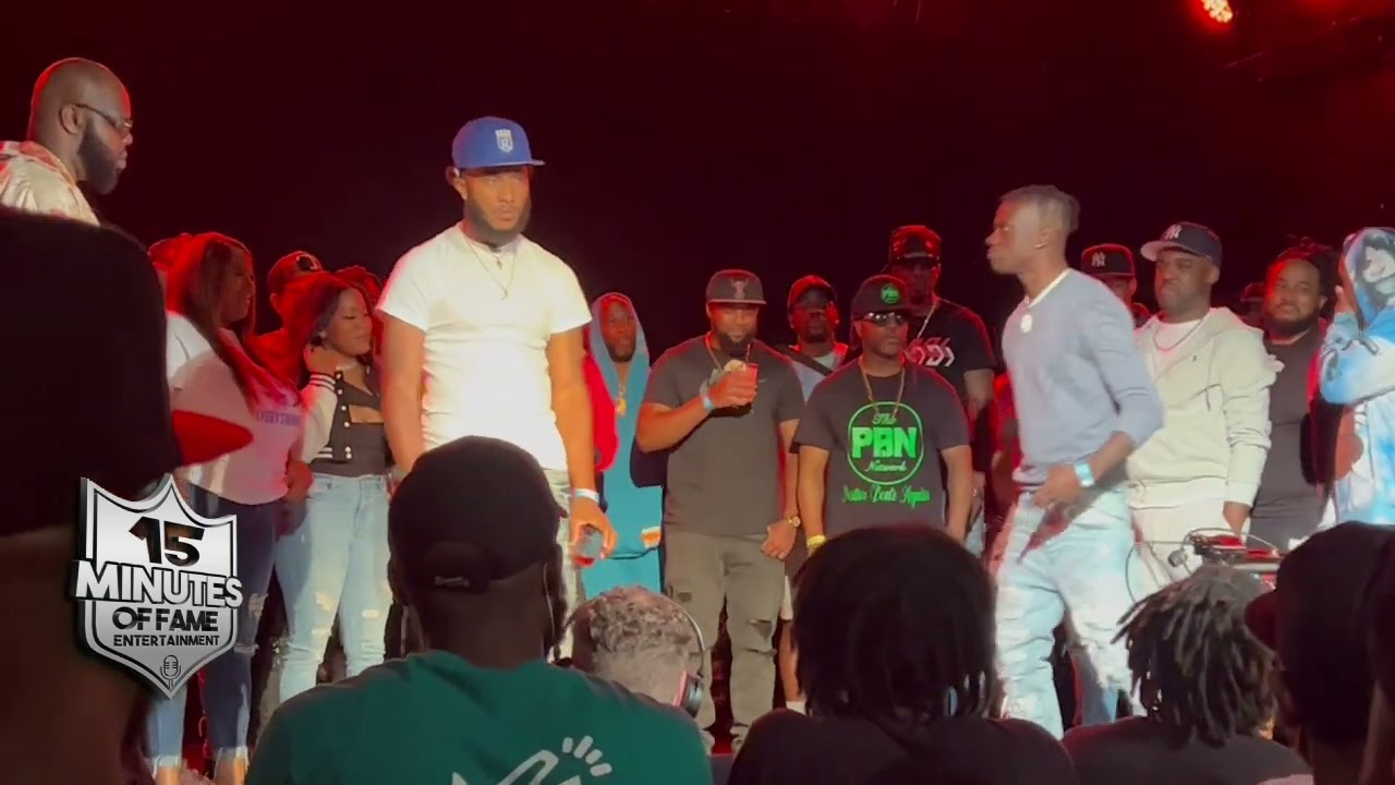 DOT TALKING CRAZY TO SWAMP DURING CIVIL WAR (BATTLE SNIPPET)