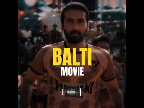 Balti Shane Nigam VEEX MP4