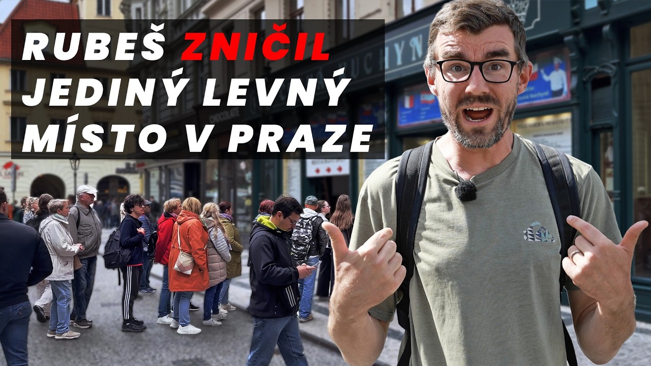 Zničili jsme poslední levné místo v Praze? 썸네일