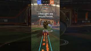 Road to Diamond (Day 3) INSANE Comeback!😯#clips #rocketleague #roadtodiamond