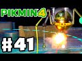 Pikmin 4 - Gameplay Walkthrough Part 41 - Ultimate Testing Range!