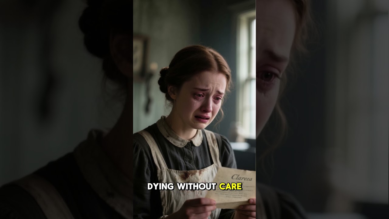 The Nurse Who Refused to Leave — Clara Barton & the Civil War 🇺🇸🩸