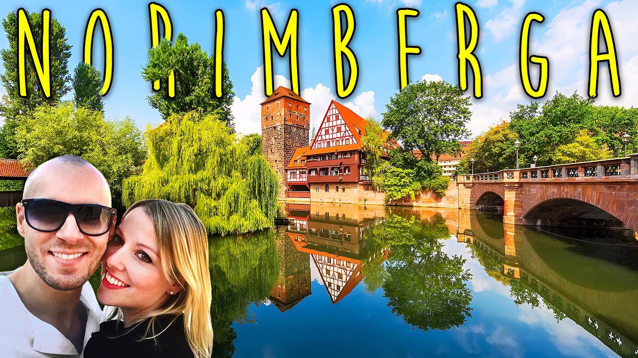 COSA VEDERE A NORIMBERGA? 🇩🇪 Viaggio nella città che CAMBIÒ IL MONDO · Germania: Baviera e Franconia