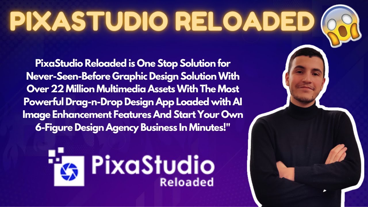 PixaStudio Reloaded review (PixaStudio 2.0)