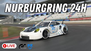 🔴LIVE - GT7 World Series Manufacturers Cup: Nurburgring Nordschleife #gt7 #ps5 #granturismo7