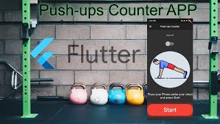 Flutter Workout APP (Push-ups Counter) screenshot 5