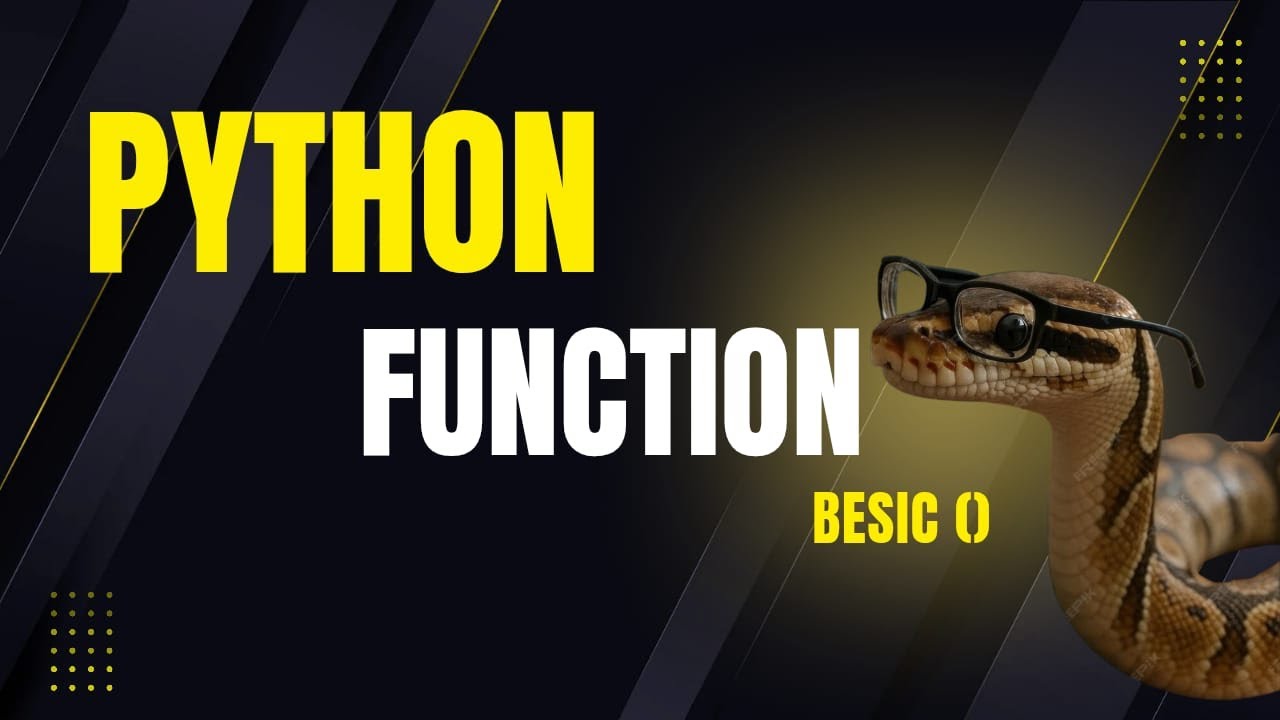 Python Class 13 | Functions in Python | Arguments & Parameters ...